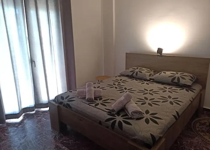 Lovely Beachfront Appartement *